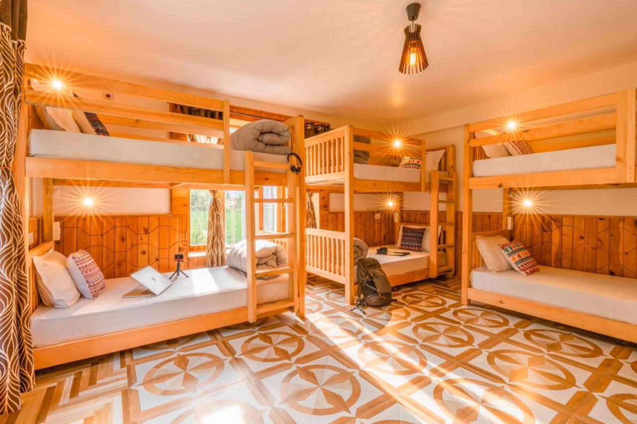 Zostel Homes Rashil Tandi 외부 사진